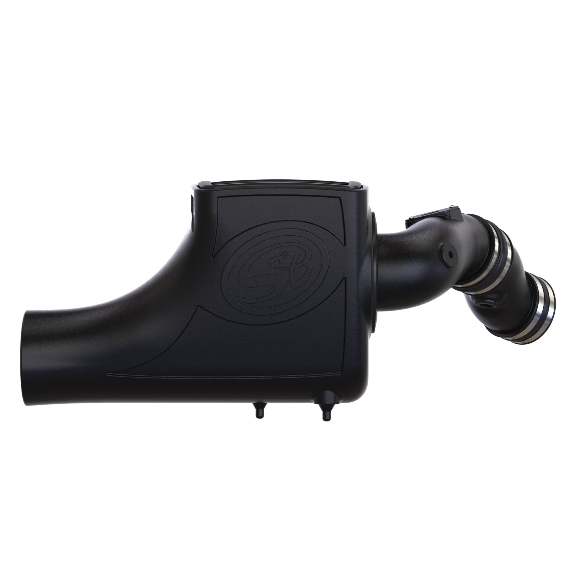 03-07 Ford 6.0l Powerstroke Cold Air Intake - Image 8