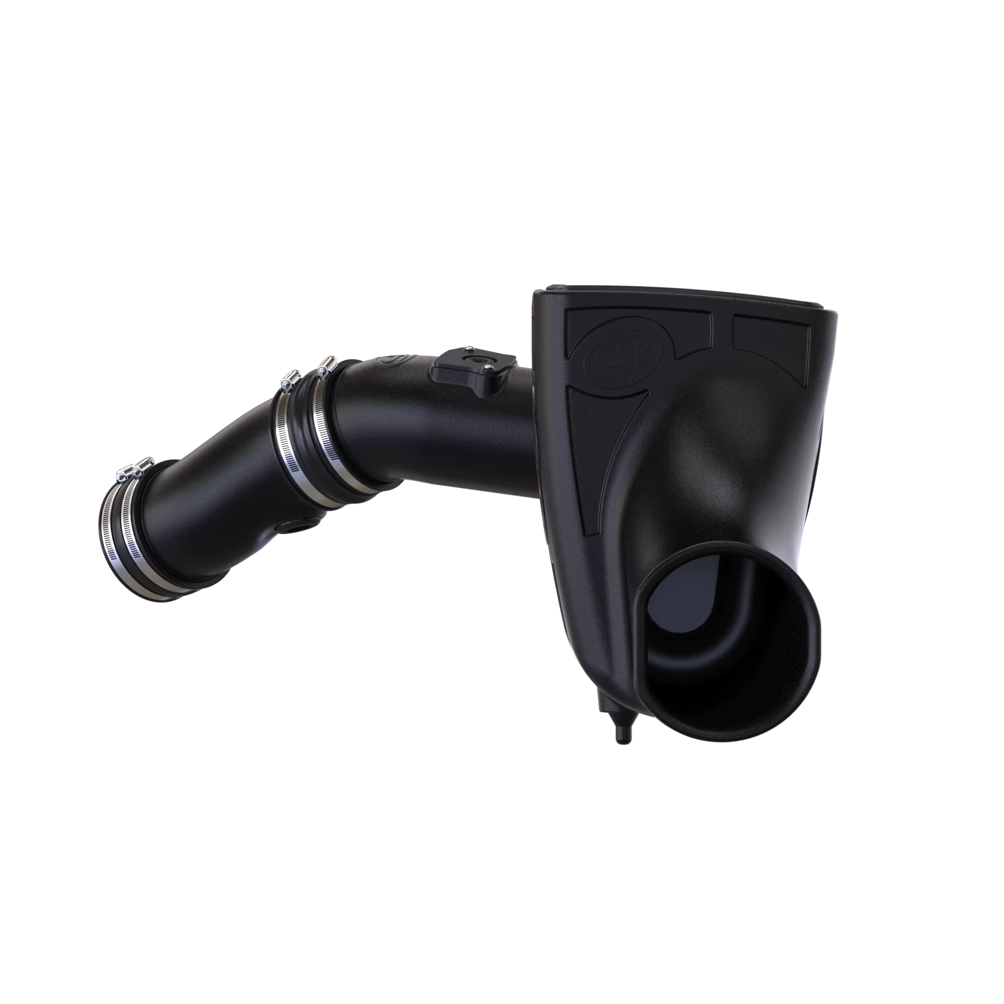03-07 Ford 6.0l Powerstroke Cold Air Intake - Image 9