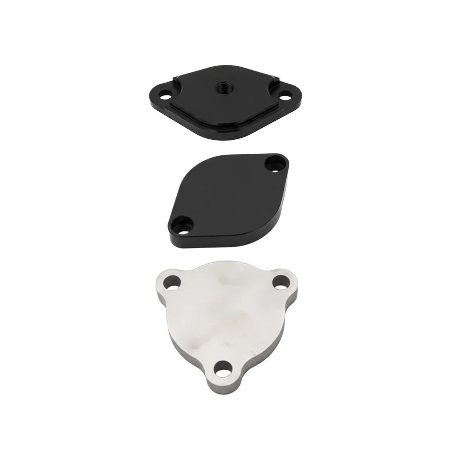 19.5-23 Jeep & RAM CNC EGR Delete Kit - Image 5